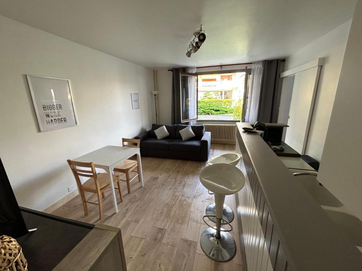 Mission 36 - Wifi - Calme Et Tranquillite - Residence Beausejour Troyes Exterior foto