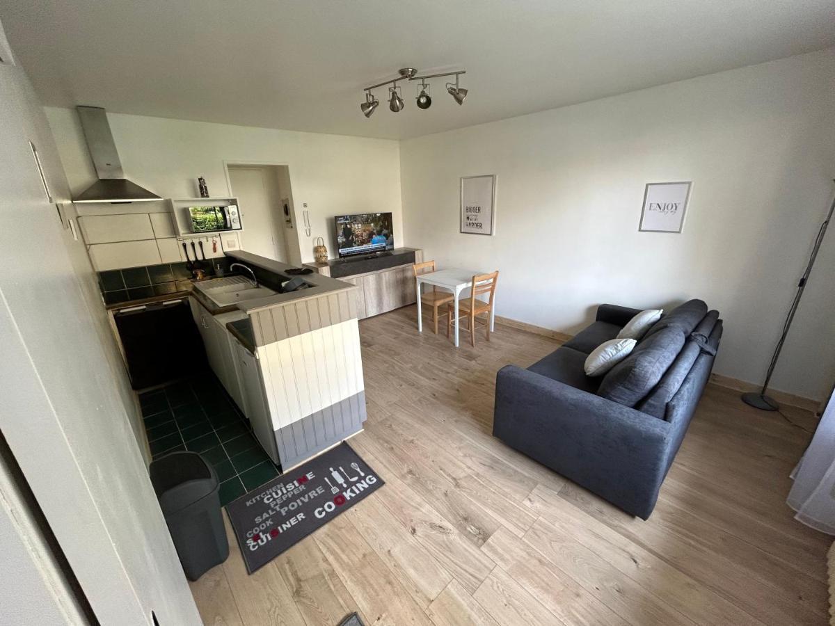 Mission 36 - Wifi - Calme Et Tranquillite - Residence Beausejour Troyes Exterior foto